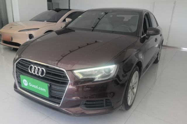 Used Audi A3 2018 30th Anniversary Edition Limousine 35 TFSI Ambition Model