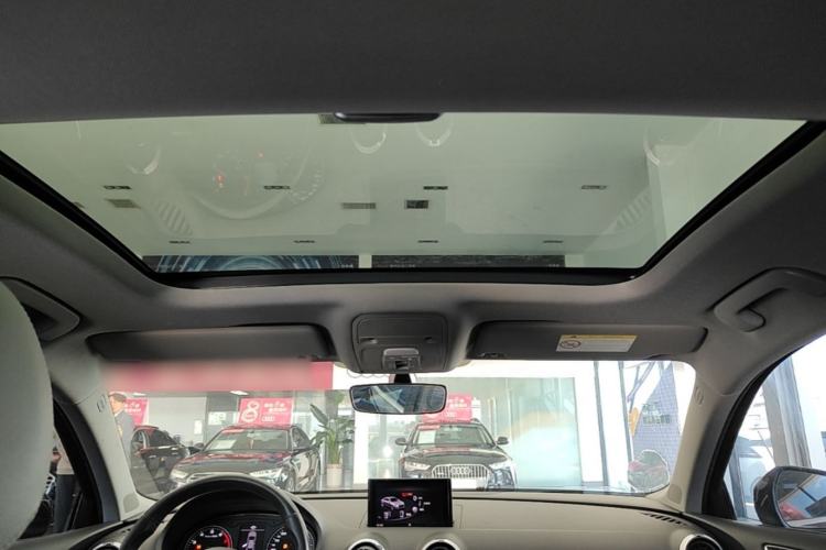 Used Audi A3 2018 30th Anniversary Edition Limousine 35 TFSI Fashion Model Headliner