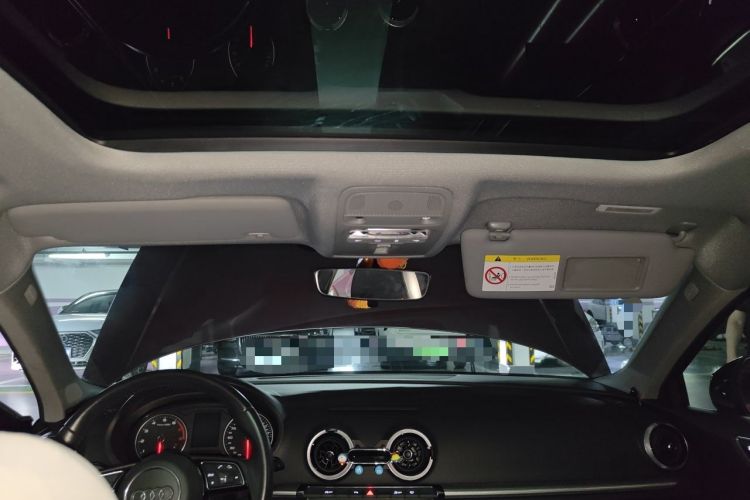 Used Audi A3 2018 30th Anniversary Edition Sportback 35 TFSI Style Model Headliner