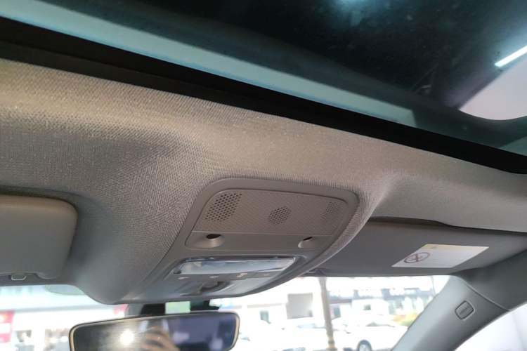 Used Audi A3 2018 30th Anniversary Edition Limousine 35 TFSI Style Model Headliner