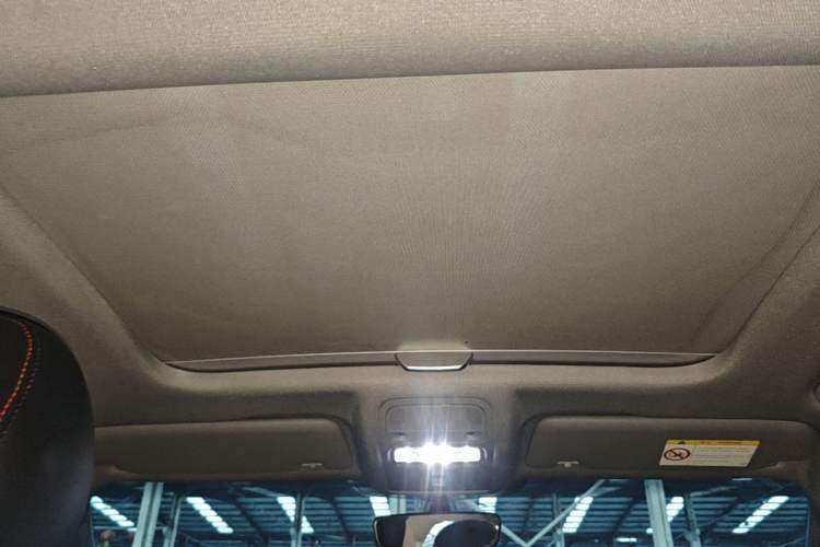 Used Audi A3 2018 30th Anniversary Edition Sportback 35 TFSI Sport Model Headliner