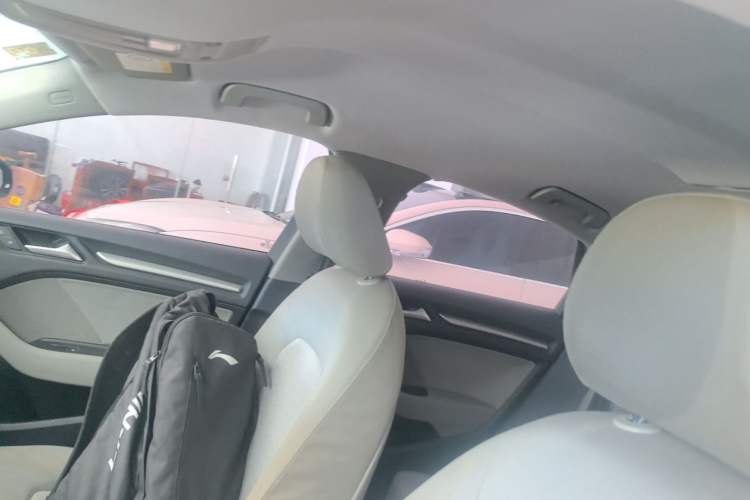 Used Audi A3 2018 30th Anniversary Edition Limousine 35 TFSI Ambition Model Headliner