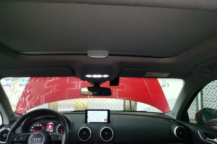 Used Audi A3 2018 30th Anniversary Edition Limousine 40 TFSI Style Model Headliner