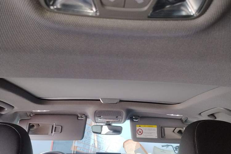 Used Audi A3 2018 30th Anniversary Edition Limousine 40 TFSI Style Model Headliner