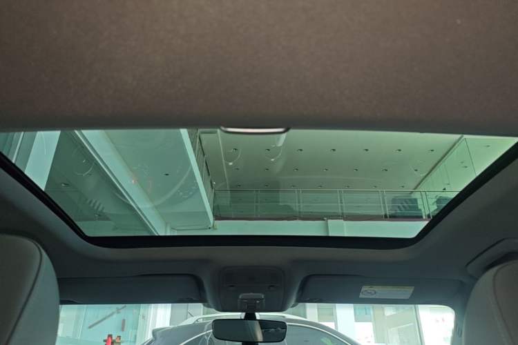Used Audi A3 2018 30th Anniversary Edition Limousine 35 TFSI Fashion Model Headliner