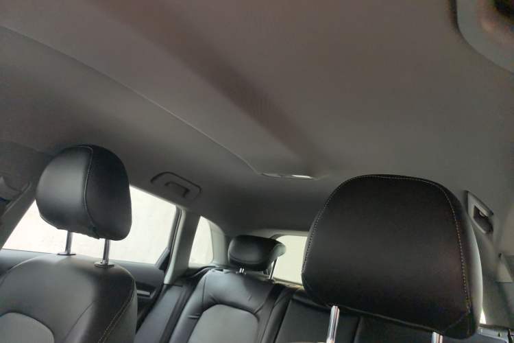 Used Audi A3 2018 30th Anniversary Edition Sportback 35 TFSI Ambition Model Headliner