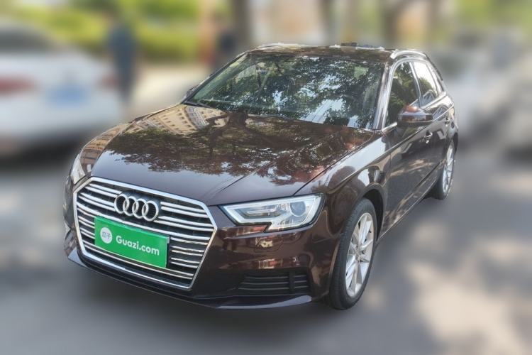 Used Audi A3 2018 30th Anniversary Edition Sportback 35 TFSI Ambition Model Guazi used car, China used car export, Used car for sale, Used  cars, Cheapest cars for sale