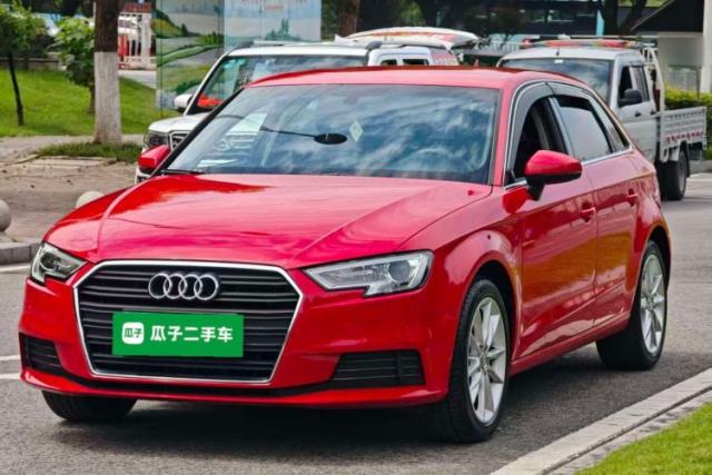 Used Audi A3 2018 30th Anniversary Edition Sportback 35 TFSI Ambition Model