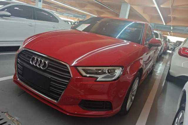 Used Audi A3 2018 30th Anniversary Edition Limousine 35 TFSI Ambition Model