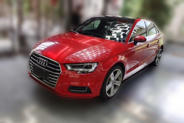 Audi A3 2018 30th Anniversary Edition Limousine 40 TFSI Style Model usado