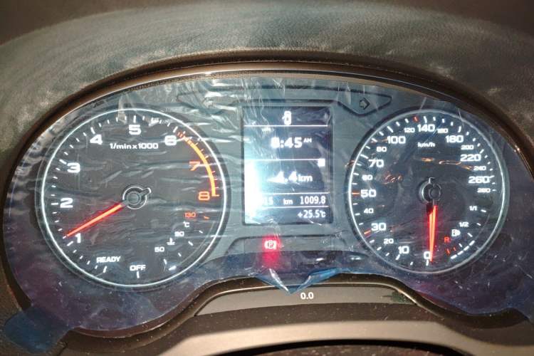 Used Audi A3 2018 30th Anniversary Edition Sportback 35 TFSI Ambition Model Instrument Cluster
