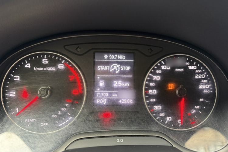 Used Audi A3 2018 30th Anniversary Edition Limousine 35 TFSI Fashion Model Interior 1