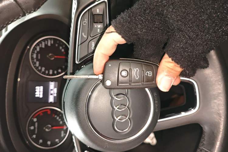 Used Audi A3 2018 30th Anniversary Edition Limousine 35 TFSI Fashion Model Interior 1