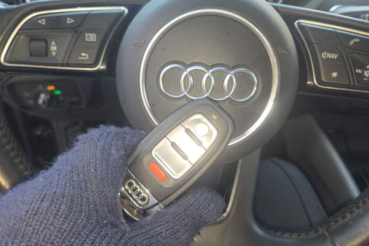 Used Audi A3 2018 30th Anniversary Edition Limousine 35 TFSI Ambition Model Interior 1