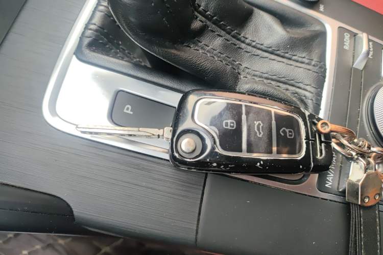 Used Audi A3 2018 30th Anniversary Edition Limousine 35 TFSI Fashion Model Interior 1