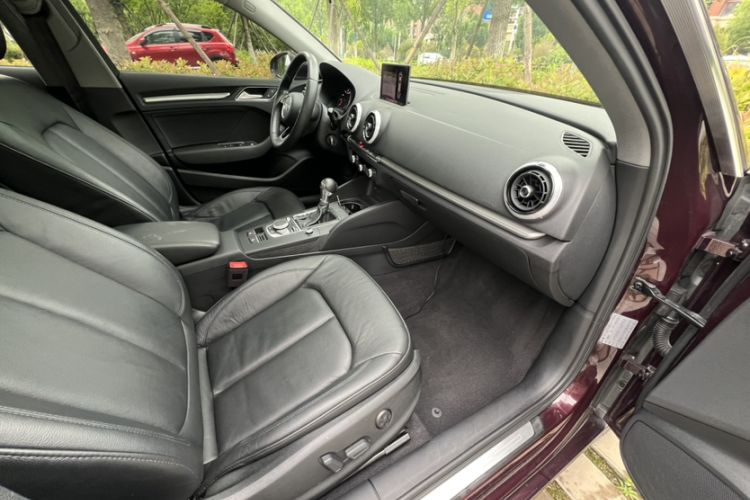 Used Audi A3 2018 30th Anniversary Edition Sportback 35 TFSI Style Model Interior 1
