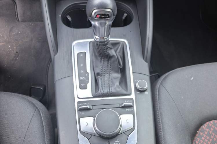 Used Audi A3 2018 30th Anniversary Edition Sportback 35 TFSI Ambition Model Interior 10