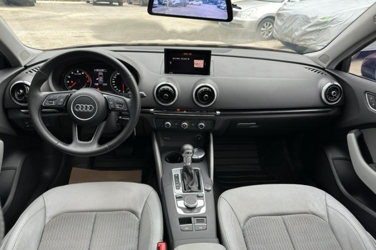 Used Audi A3 2018 30th Anniversary Edition Sportback 35 TFSI Fashion Model Interior 2