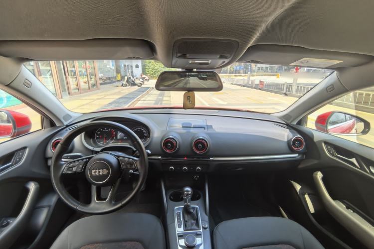 Used Audi A3 2018 30th Anniversary Edition Sportback 35 TFSI Ambition Model Interior 2