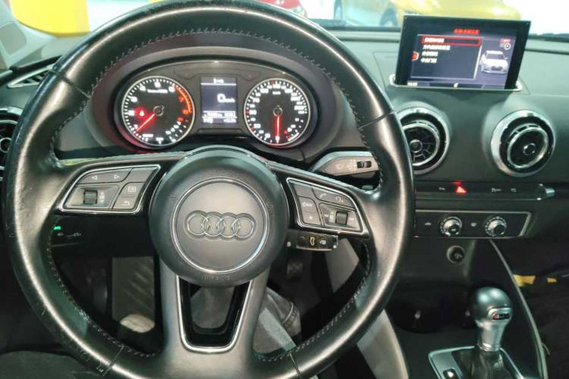 Used Audi A3 2018 30th Anniversary Edition Sportback 35 TFSI Fashion Model Interior 2