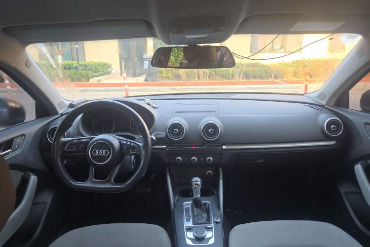Used Audi A3 2018 30th Anniversary Edition Limousine 35 TFSI Ambition Model Interior 2
