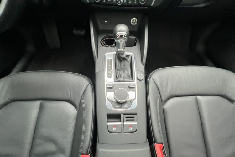 Used Audi A3 2018 30th Anniversary Edition Sportback 35 TFSI Style Model Interior 2