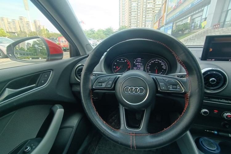 Used Audi A3 2018 30th Anniversary Edition Limousine 35 TFSI Fashion Model Interior 3