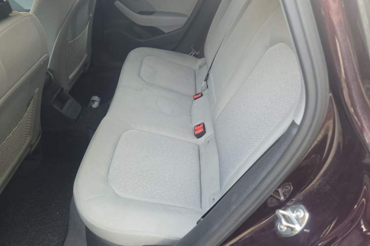 Used Audi A3 2018 30th Anniversary Edition Limousine 35 TFSI Ambition Model Interior 4