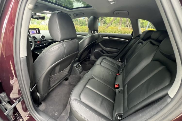 Used Audi A3 2018 30th Anniversary Edition Sportback 35 TFSI Style Model Interior 6