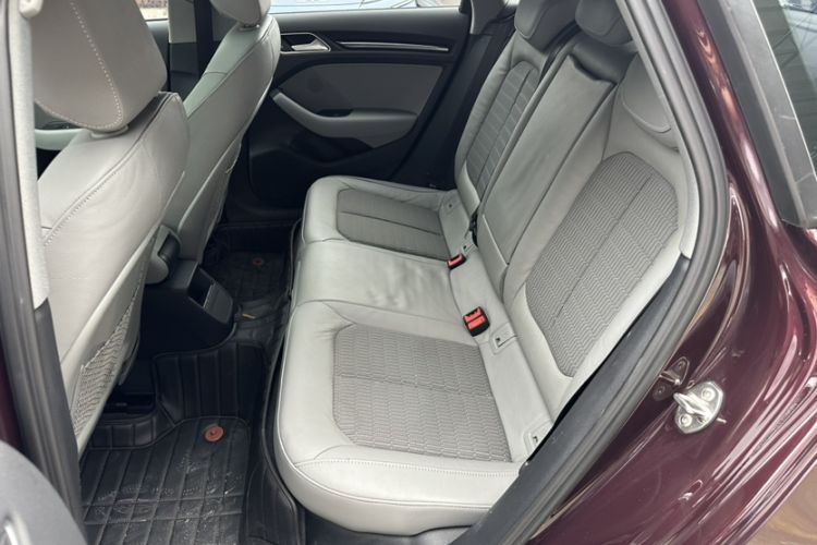 Used Audi A3 2018 30th Anniversary Edition Sportback 35 TFSI Fashion Model Interior 7