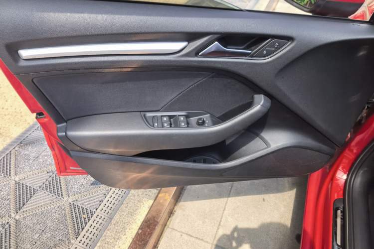 Used Audi A3 2018 30th Anniversary Edition Sportback 35 TFSI Ambition Model Interior 7