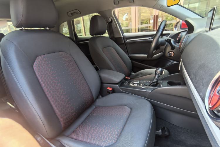Used Audi A3 2018 30th Anniversary Edition Sportback 35 TFSI Ambition Model Interior 9