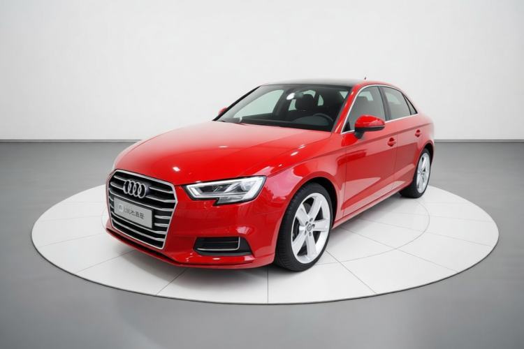 Used Audi A3 2018 30th Anniversary Edition Limousine 40 TFSI Style Model Guazi used car, China used car export, Used car for sale, Used  cars, Cheapest cars for sale