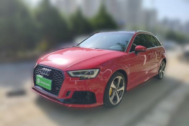 Used Audi A3 2018 30th Anniversary Edition Sportback 35 TFSI Sport Model