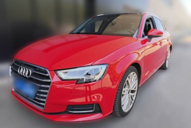 Used Audi A3 2018 30th Anniversary Edition Sportback 35 TFSI Style Model
