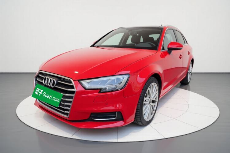 Ojetý Audi A3 2018 30th Anniversary Edition Sportback 35 TFSI Style Model Guazi used car, China used car export, Used car for sale, Used  cars, Cheapest cars for sale