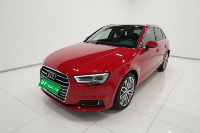 Audi A3 2018 30th Anniversary Edition Sportback 35 TFSI Style Model d’occasion