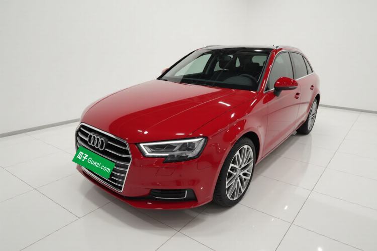 Ojetý Audi A3 2018 30th Anniversary Edition Sportback 35 TFSI Style Model Guazi used car, China used car export, Used car for sale, Used  cars, Cheapest cars for sale