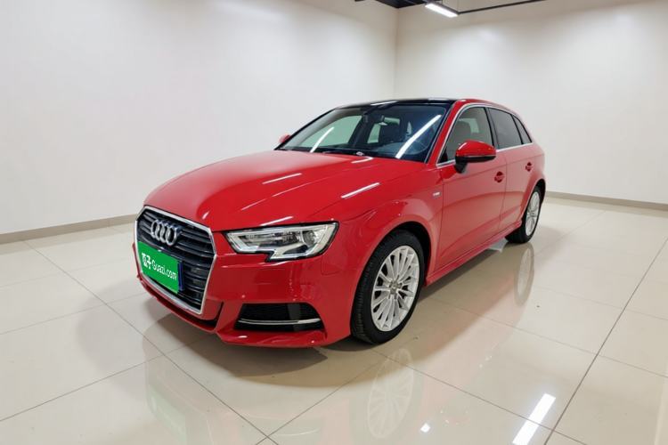 Used Audi A3 2018 30th Anniversary Edition Sportback 35 TFSI Fashion Model Guazi used car, China used car export, Used car for sale, Used  cars, Cheapest cars for sale