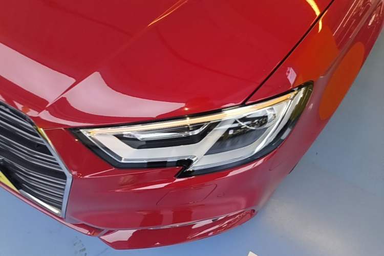 Used Audi A3 2018 30th Anniversary Edition Sportback 35 TFSI Fashion Model Left Front Headlight