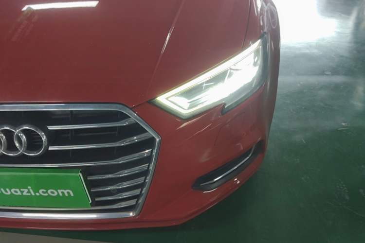 Used Audi A3 2018 30th Anniversary Edition Limousine 35 TFSI Style Model Left Front Headlight