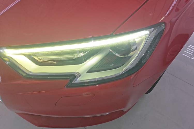Used Audi A3 2018 30th Anniversary Edition Sportback 35 TFSI Ambition Model Left Front Headlight