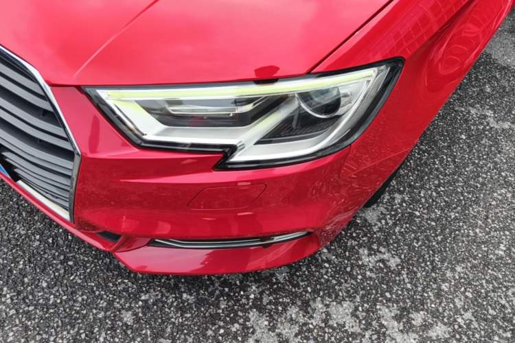 Used Audi A3 2018 30th Anniversary Edition Limousine 35 TFSI Fashion Model Left Front Headlight