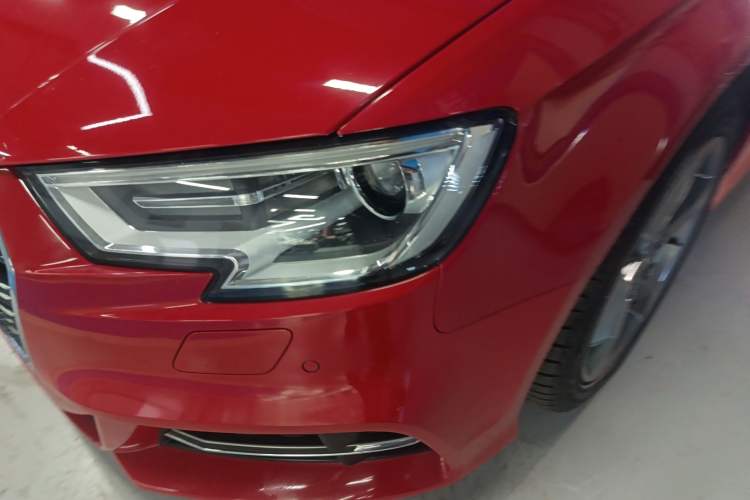 Used Audi A3 2018 30th Anniversary Edition Sportback 35 TFSI Fashion Model Left Front Headlight