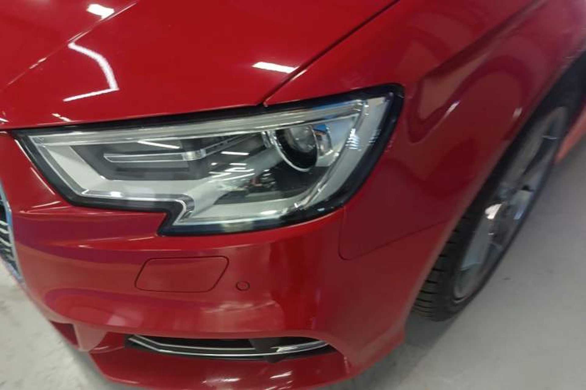 Used Audi A3 2018 30th Anniversary Edition Sportback 35 TFSI Fashion Model Left Front Headlight