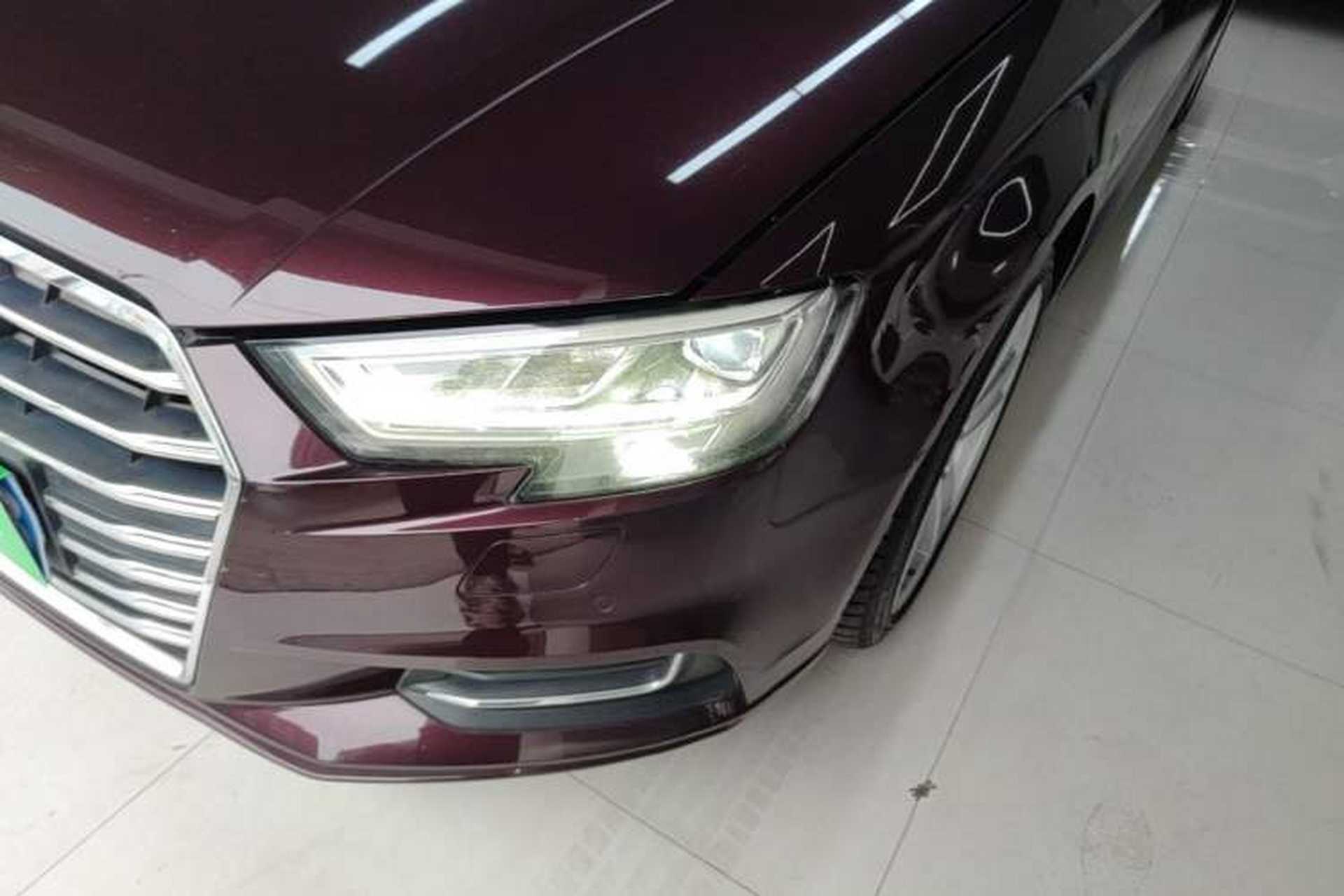 Used Audi A3 2018 30th Anniversary Edition Limousine 35 TFSI Style Model Left Front Headlight