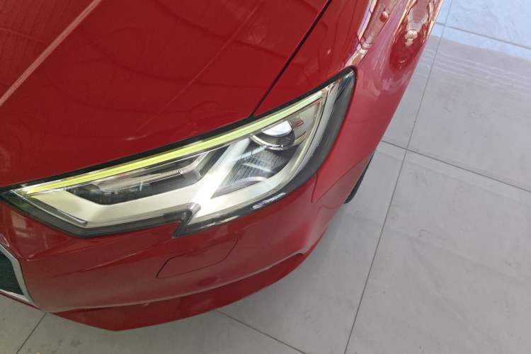 Used Audi A3 2018 30th Anniversary Edition Sportback 35 TFSI Ambition Model Left Front Headlight