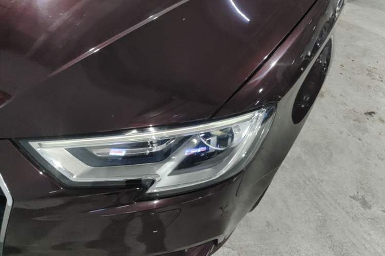 Used Audi A3 2018 30th Anniversary Edition Sportback 35 TFSI Ambition Model Left Front Headlight