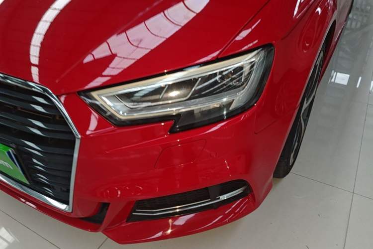 Used Audi A3 2018 30th Anniversary Edition Sportback 35 TFSI Sport Model Left Front Headlight