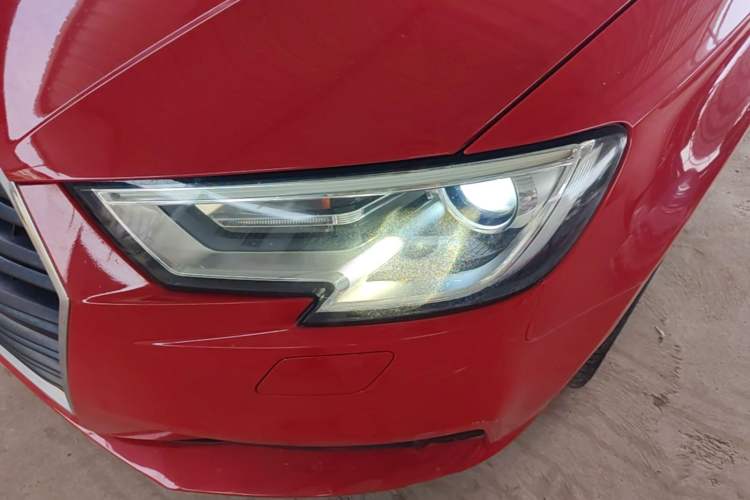 Used Audi A3 2018 30th Anniversary Edition Sportback 35 TFSI Ambition Model Left Front Headlight